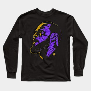 The King Long Sleeve T-Shirt